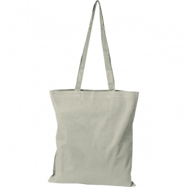 Logo trade promotional items picture of: Cotton bag with long handles COPENHAGEN