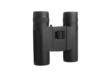 Logo trade promotional giveaway photo of: Binoculars TRIVOR Schwarzwolf