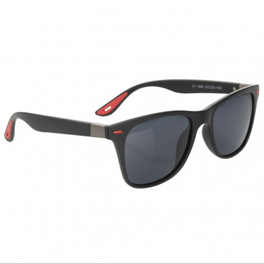 Logotrade promotional items photo of: Sunglasses MAHAVELI Schwarzwolf