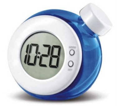 Logo trade promotional items image of: Intelligent eco water clock