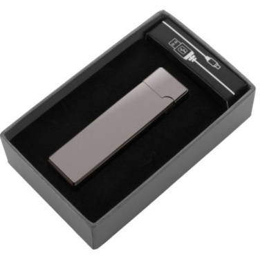 Logotrade promotional giveaway image of: Re-chargable electric lighter SMART