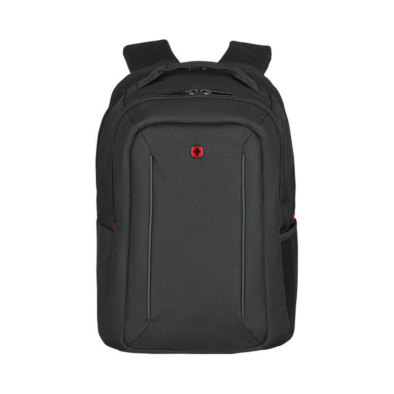 Logo trade promotional merchandise image of: Backpack Wenger BQ 16''