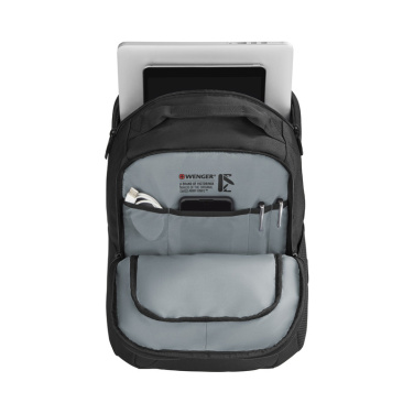 Logo trade promotional item photo of: Backpack Wenger BQ 16''