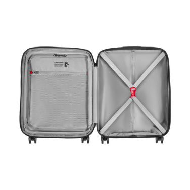 Logotrade promotional giveaway picture of: Suitcase Prymo Carry-On Wenger