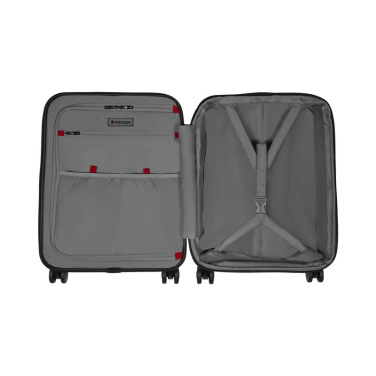 Logo trade promotional products image of: Suitcase Wenger Syntry