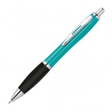 Logo trade promotional products image of: Recycled Ballpen LIMA