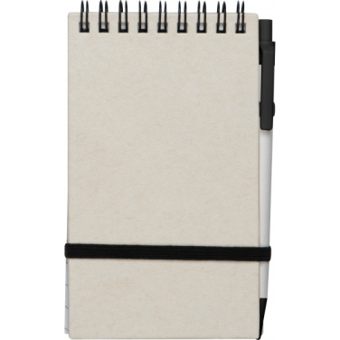 Logo trade corporate gift photo of: Spiral notebook AUSTIN