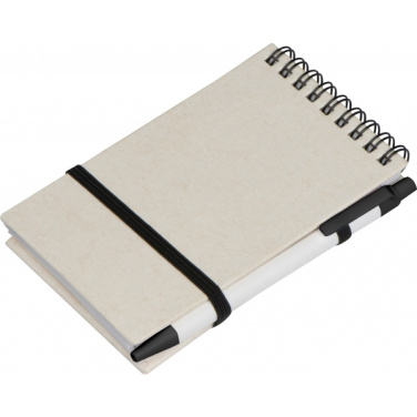 Logotrade advertising products photo of: Spiral notebook AUSTIN