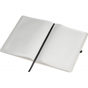 Logotrade promotional gift image of: A5 notebook IZMIR