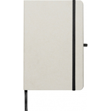 Logotrade promotional item picture of: A5 notebook IZMIR