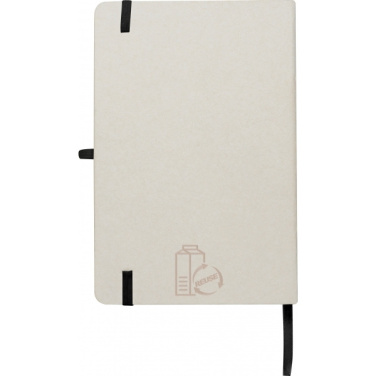 Logotrade corporate gift image of: A5 notebook IZMIR