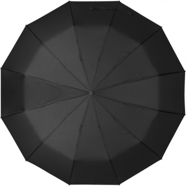 Logo trade business gifts image of: Pocket Umbrella OMAHA