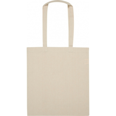 Logo trade promotional products picture of: Organic cotton bag HONG KONG