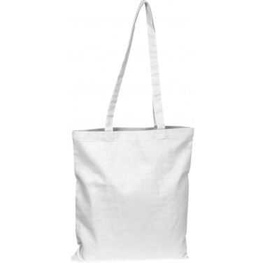 Logotrade corporate gifts photo of: Organic cotton bag BRANSLEY