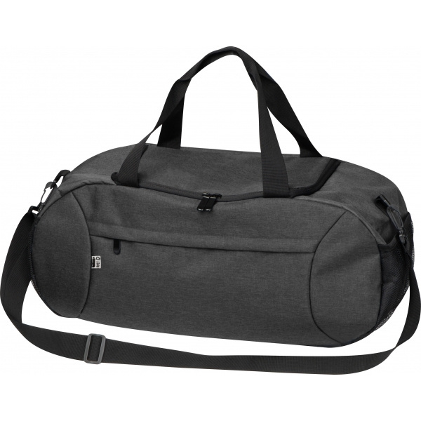 Logo trade corporate gift photo of: Sports- and travel bag BOLOGNA