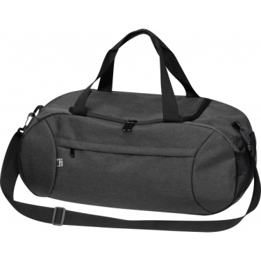 Logo trade corporate gifts picture of: Sports- and travel bag BOLOGNA