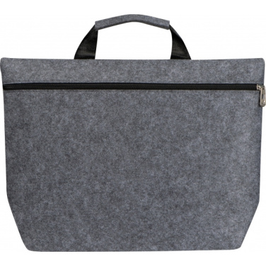 Logo trade promotional gift photo of: RPET Laptop Bag LUGANO