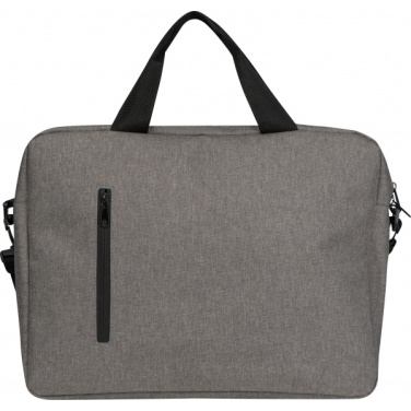 Logo trade promotional item photo of: RPET laptop bag MINSK