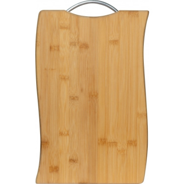 Logotrade advertising product image of: Bamboo Cutting Board BRATISLAVA