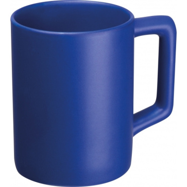 Logotrade promotional product image of: Ceramic Cup BRADFORD 300 ml