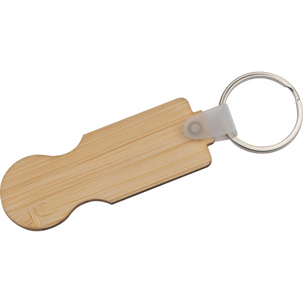 Logo trade corporate gift photo of: Keychain GOTHENBURG