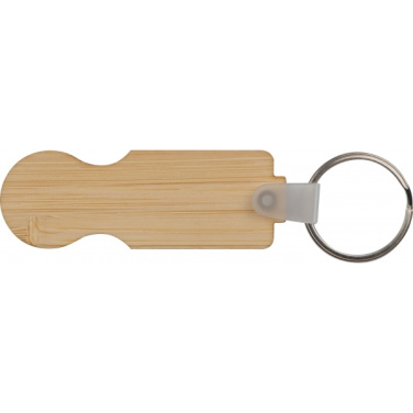 Logotrade promotional products photo of: Keychain GOTHENBURG