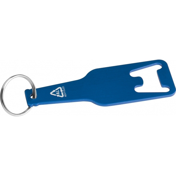 Logo trade promotional gifts image of: Bottle opener MALMO