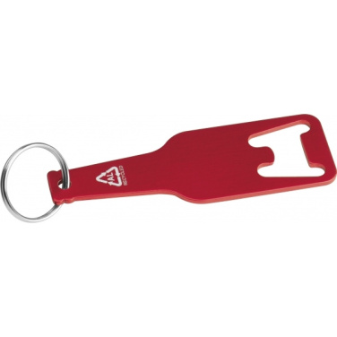 Logo trade promotional giveaways image of: Bottle opener MALMO