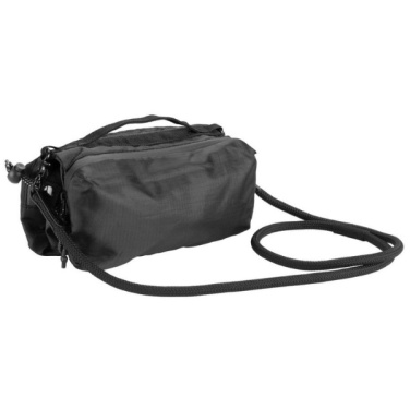 Logo trade promotional merchandise picture of: Waist bag KAILAS Schwarzwolf