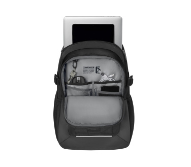 Logo trade promotional merchandise photo of: Backpack Wenger XE Ryde 16''