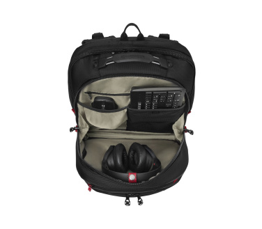 Logotrade promotional product image of: Backpack Wenger Carbon Pro 15,6''