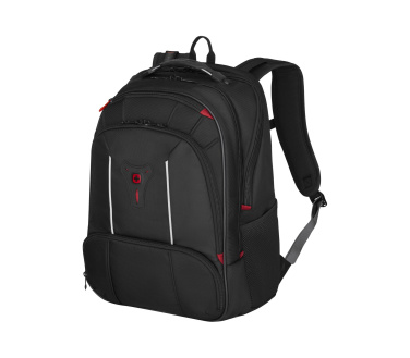 Logotrade promotional gift picture of: Backpack Wenger Carbon Pro 15,6''