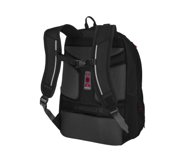 Logo trade promotional gift photo of: Backpack Wenger Carbon Pro 15,6''