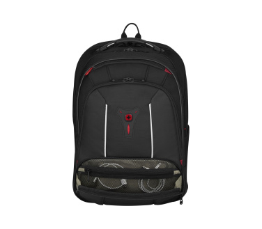 Logo trade promotional products image of: Backpack Wenger Carbon Pro 15,6''