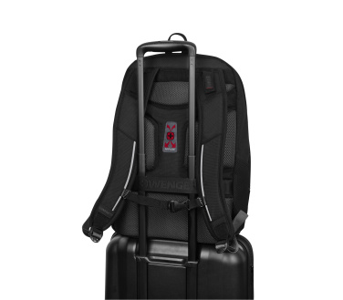 Logotrade promotional product picture of: Backpack Wenger Carbon Pro 15,6''