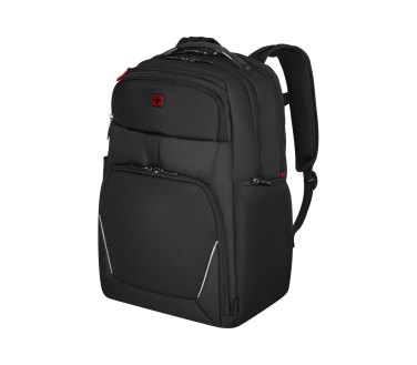 Logo trade business gift photo of: Backpack Wenger Meteor 17''