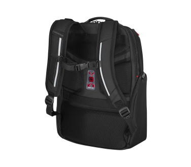 Logo trade promotional gifts picture of: Backpack Wenger Meteor 17''