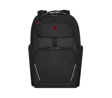 Logo trade corporate gift photo of: Backpack Wenger Meteor 17''