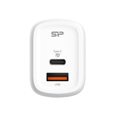 Logotrade corporate gifts photo of: SILICON POWER fast charger QM25