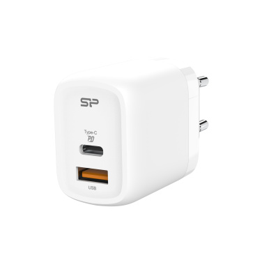 Logotrade business gift image of: SILICON POWER fast charger QM25