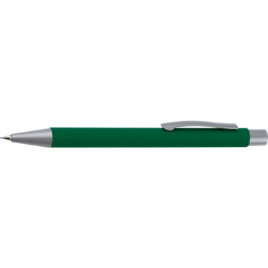 Logo trade promotional items picture of: Mechanical pencil soft touch ANCONA