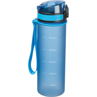 Logo trade promotional giveaway photo of: Tritan Beaumont drinking bottle