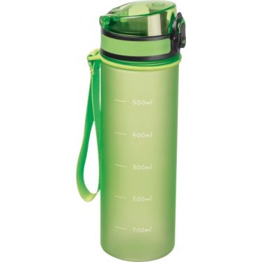 Logotrade advertising product image of: Tritan Beaumont drinking bottle