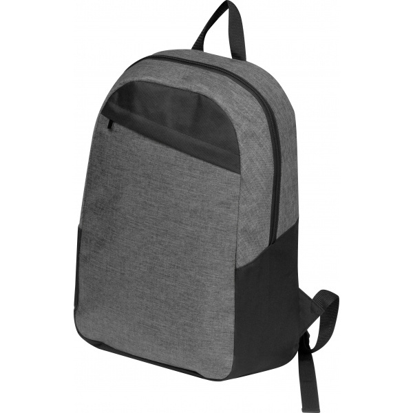 Logo trade corporate gifts image of: Backpack Colombo