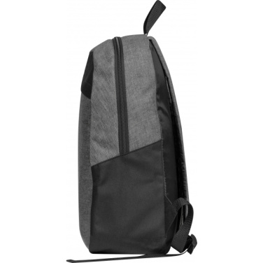 Logo trade corporate gifts image of: Backpack Colombo