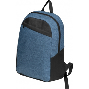 Logo trade promotional gifts image of: Backpack Colombo