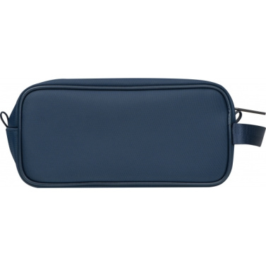 Logo trade promotional products image of: Toiletry bag SANREMO MoLu