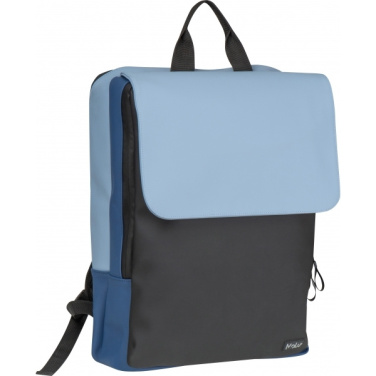 Logo trade promotional gift photo of: Backpack SAINT GILLES MoLu