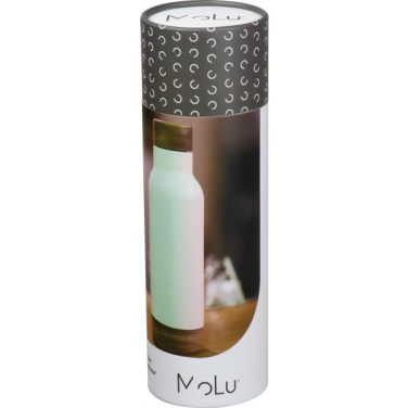 Logo trade advertising products picture of: Thermal bottle COTE D'AZUR MoLu