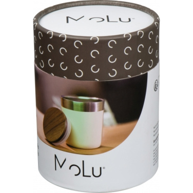 Logo trade corporate gift photo of: Thermal mug PORTOFINO MoLu